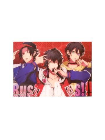 Buster Bros!!! ②-6th食玩卡