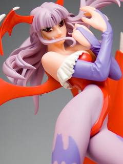 Capcom Girls Collection 莫莉卡·安斯兰特 Special Color-资料图