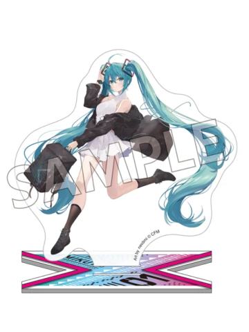 初音未来4(立牌)-SuperGroupies联动周边