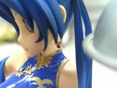 川岛亚美 旗袍 ver.-资料图