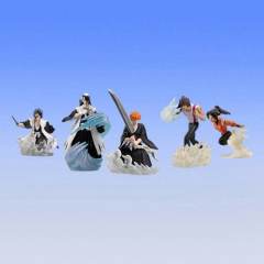 更木剑八 Bleach Real Collection 2-资料图
