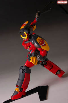 Revoltech 红莲螺岩 No. 050-资料图