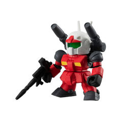 扭蛋战士 Forte12 刚加农