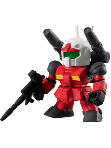 扭蛋战士 Forte12 刚加农