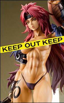 Excellent Model 莉丝蒂 2P色 ver.-资料图