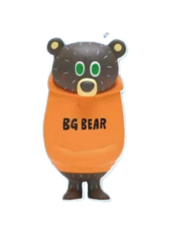 卫衣BG bear