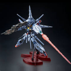 MG ZGMF-X13A 神意高达 特殊质感-资料图