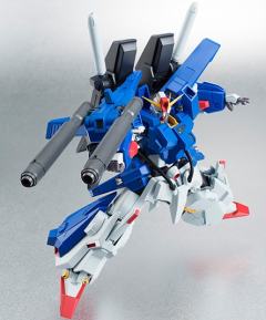ROBOT魂 FA-010S 全装甲ZZ高达-资料图