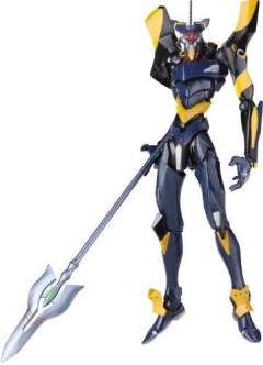 EVA6号机-资料图