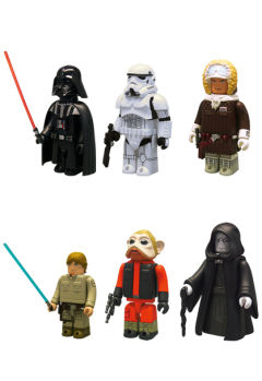 汉·索罗 Episode V: The Empire Strikes Back-资料图