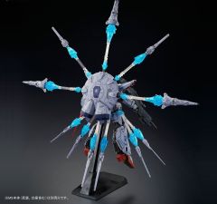 MG ZGMF-X13A 神意高达用龙骑兵特效件-资料图