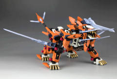 RZ-041 零式长牙狮施耐德 Marking Plus Ver.-资料图