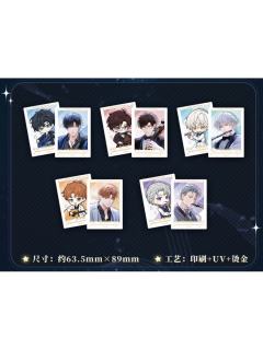 三周年音乐会系列仿拍立得