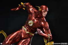 Flash The New52!-资料图