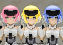 Frame Arms 轰雷 Monotone Form-资料图