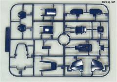 MG RX-178 高达 Mk-II Ver. 2.0 HD Color-资料图