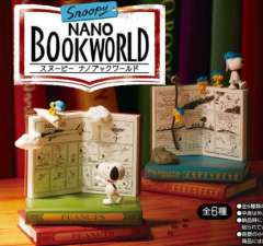  NANO Bookworld系列