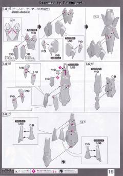 RG RX-0 独角兽高达2号机 报丧女妖 命运女神-资料图