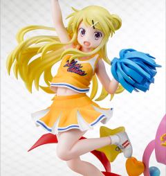 九条可怜 Poppin Cheergirl ver.-资料图