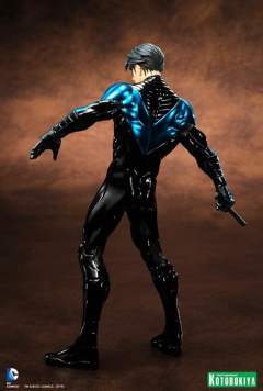 DC Comics New 52 ARTFX+ 夜翼 Origins-资料图