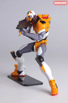 EVA零号机 Revoltech Miniature-资料图