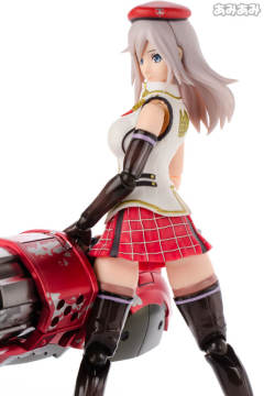 SHF 亚莉莎·伊莉妮提娜·阿米耶拉-资料图