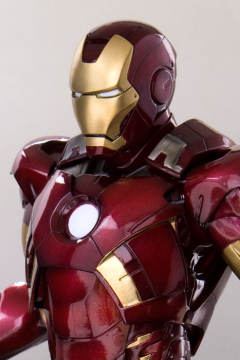 ARTFX 钢铁侠 Mark VII -资料图