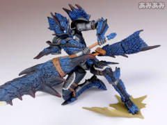 Revoltech 猎人 Azure-资料图