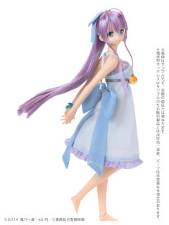 PureNeemo PureNeemo Characters 龙娘七七七-资料图