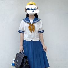 复陵中·水手服-资料图