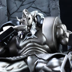 SpiceSeed Kinnikuman Series 恶魔将军 Majestic ver. (Initial Original Color)-资料图