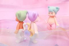 Kitty Rory 象牙白-资料图