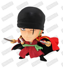 Anichara Heroes One Piece Film Z 罗罗诺亚·索隆