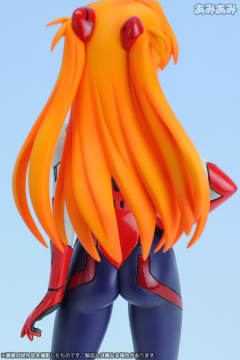 Treasure Figure Collection 惣流·明日香·兰格雷 驾驶服 ver.-资料图