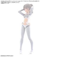 30MS 自定义身体配件 手部配件&腿部配件[白色/黑色]-资料图
