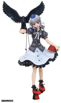 射命丸文 Limited 2P Color ver.-资料图