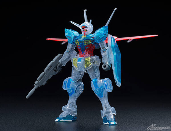 HGRC YG-111 G-Self高达 大气包装备型