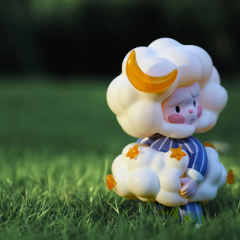 天气宝宝之月亮宝宝-资料图