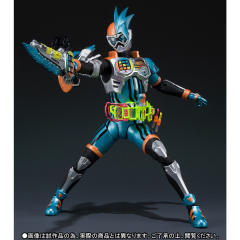 SHF 假面骑士Ex-Aid Double Action Gamer Level XX L