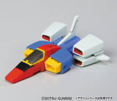 HGUC MSZ-010 ΖΖ高达-资料图