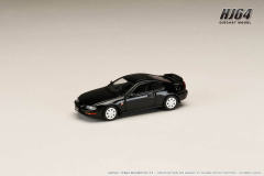 Honda Prelude 2.2Si-VTEC (BB4) Early Version in Granada Black Pearl