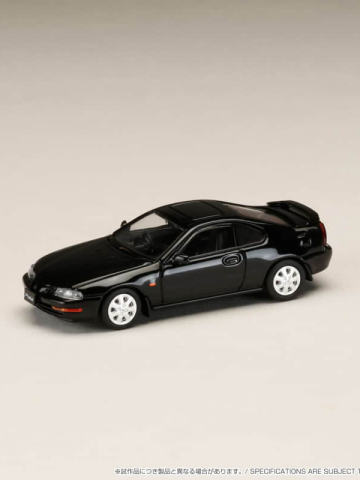 Honda Prelude 2.2Si-VTEC (BB4) Early Version in Granada Black Pearl