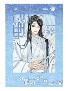 蓝曦臣-交叉世界透卡| 交叉世界透卡- 魔道祖师｜千岛