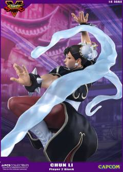 V-Trigger Statue 春丽 PCS Exclusive-资料图