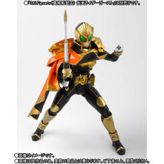 SHF 真骨雕 假面骑士Beast-资料图
