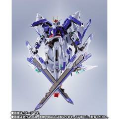 METAL ROBOT魂 GN-0000+GNR-010 00强化模组 斩击强化模组 七剑型00高达套装-资料图