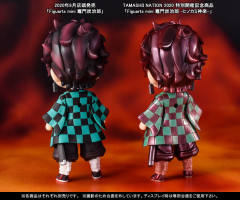 Figuarts mini 灶门炭治郎 火之神神乐-资料图