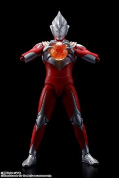 SHF 真骨雕 迪迦奥特曼 强力型 ​​​-资料图