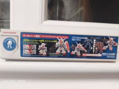 SD CS RX-78-2 元祖高达 透明色-资料图