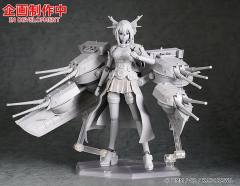 figma#520 长门 改二-资料图